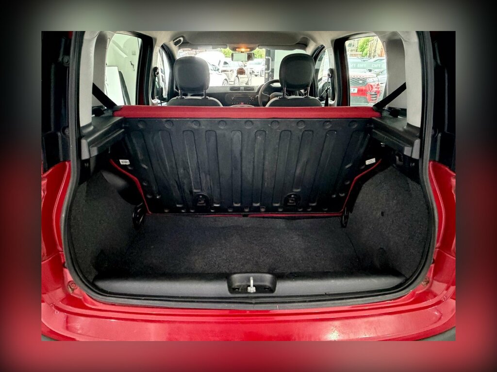 Fiat Panda Twinair Easy Dualogic Blue #16