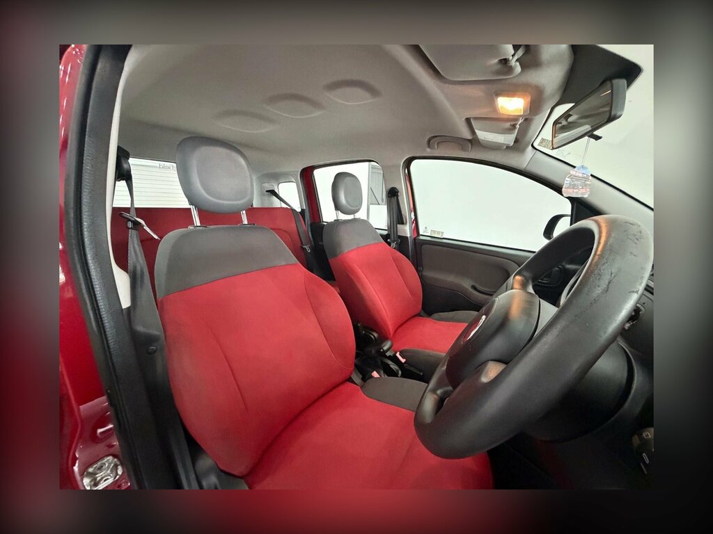 Fiat Panda Twinair Easy Dualogic Blue #9