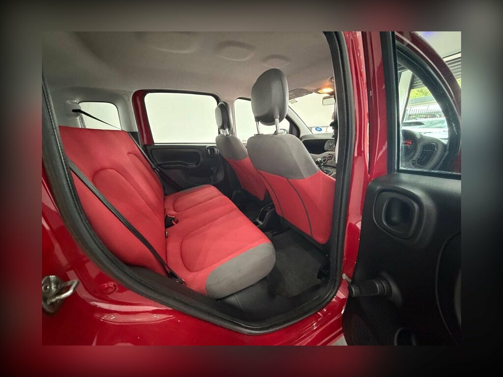 Fiat Panda Twinair Easy Dualogic Blue #11
