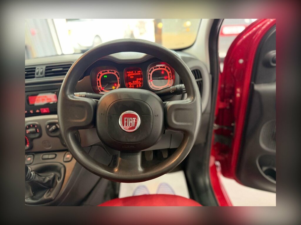 Fiat Panda Twinair Easy Dualogic Blue #17