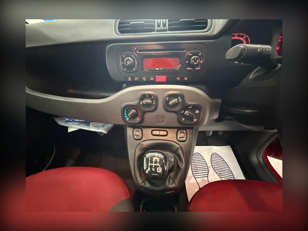 Fiat Panda Twinair Easy Dualogic Blue #7