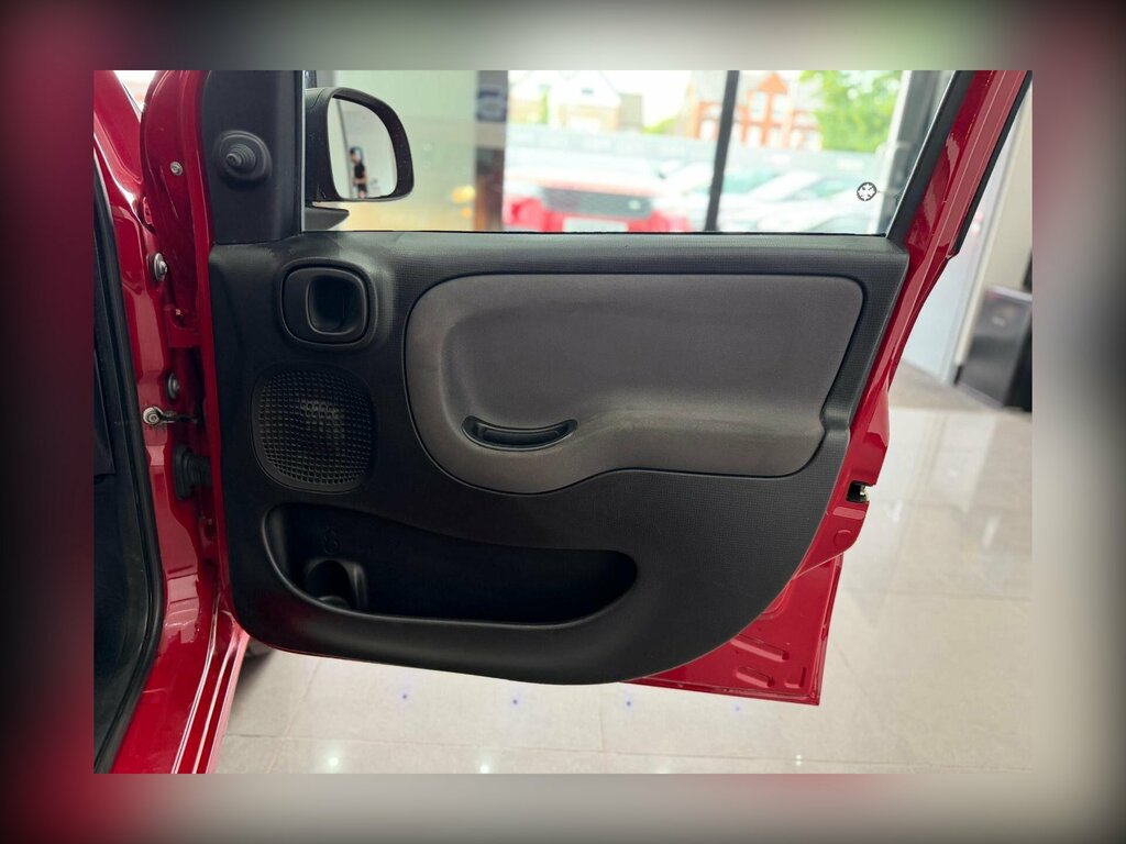 Fiat Panda Twinair Easy Dualogic Blue #13