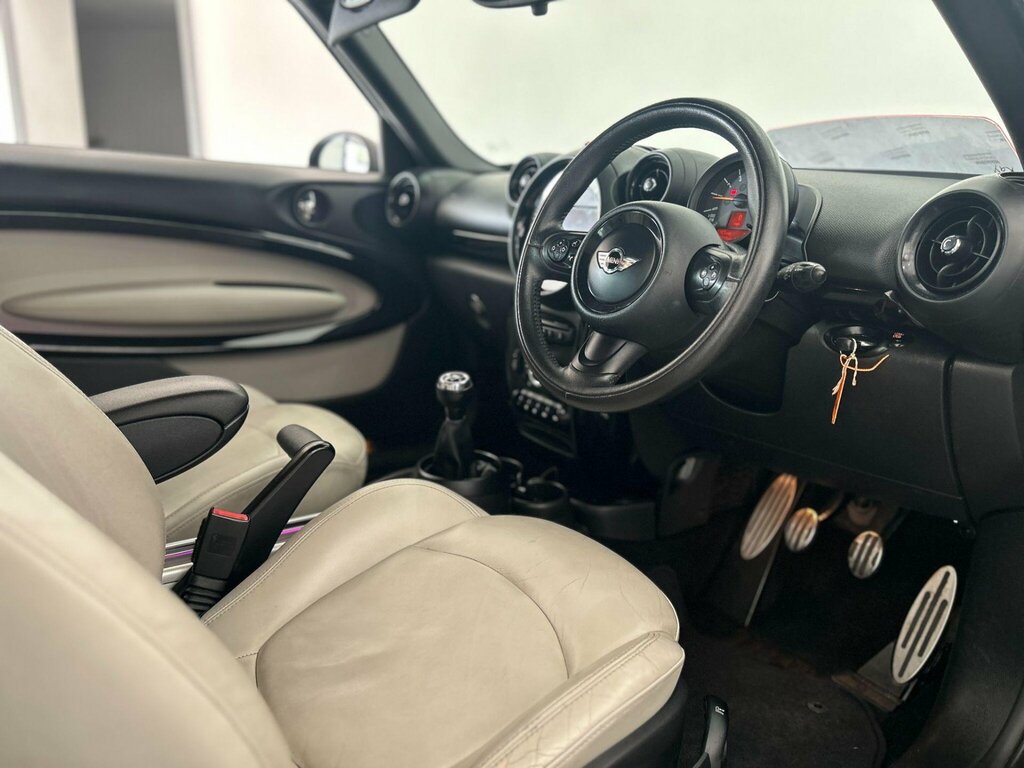 Mini Paceman 1.6 Cooper S All4 Euro 5 Ss Grey #2