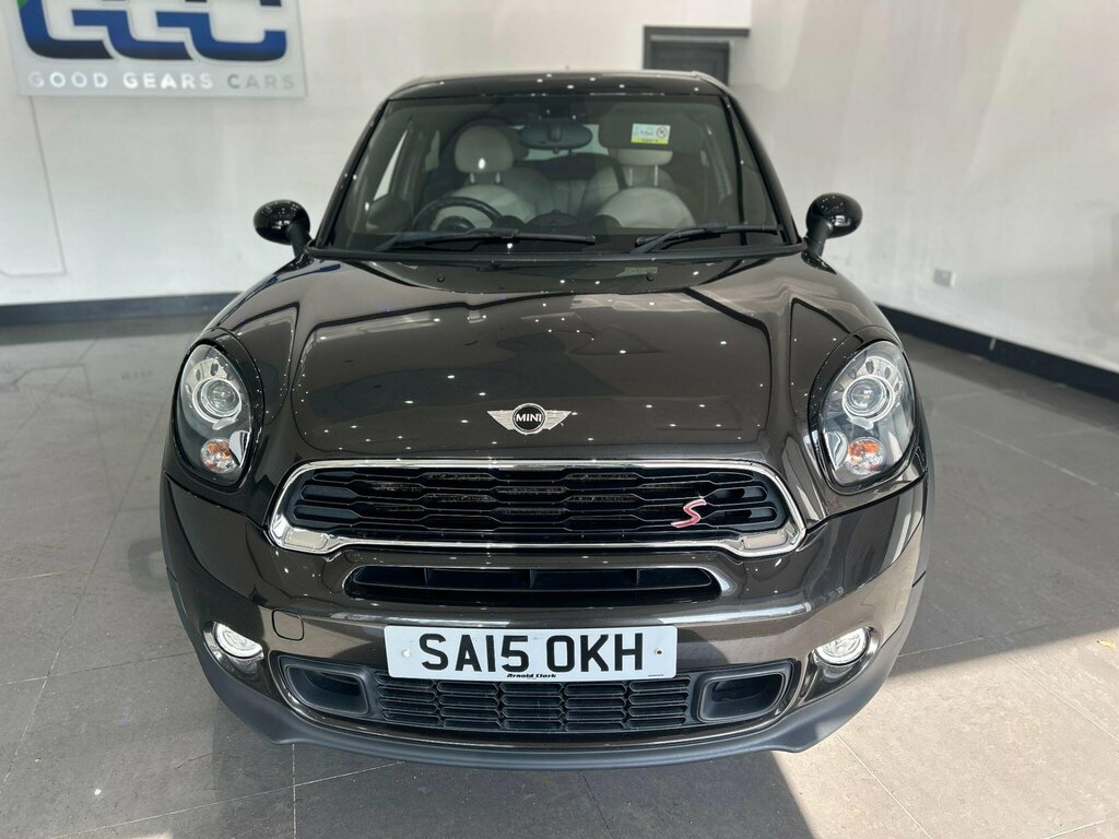 Mini Paceman 1.6 Cooper S All4 Euro 5 Ss Grey #3