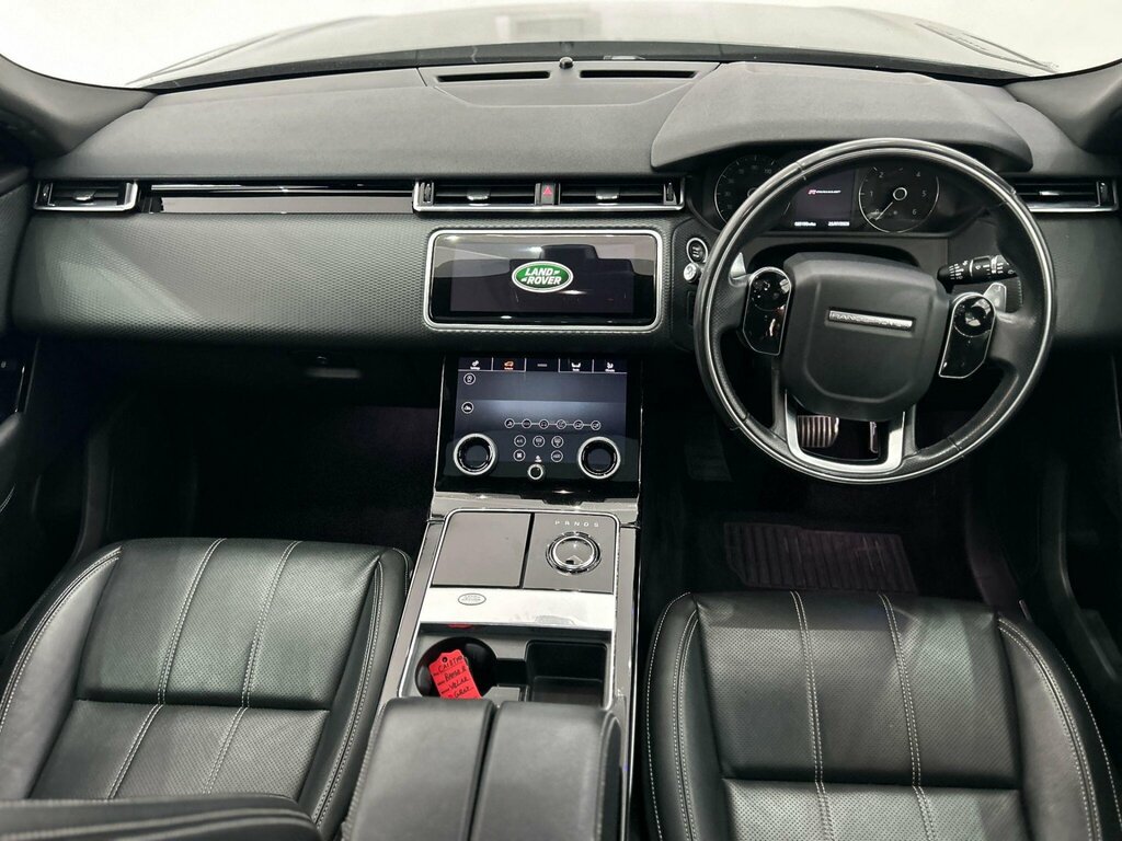 Land Rover Range Rover Velar 2.0 D240 R-dynamic S 4Wd Euro 6 Ss Grey #2