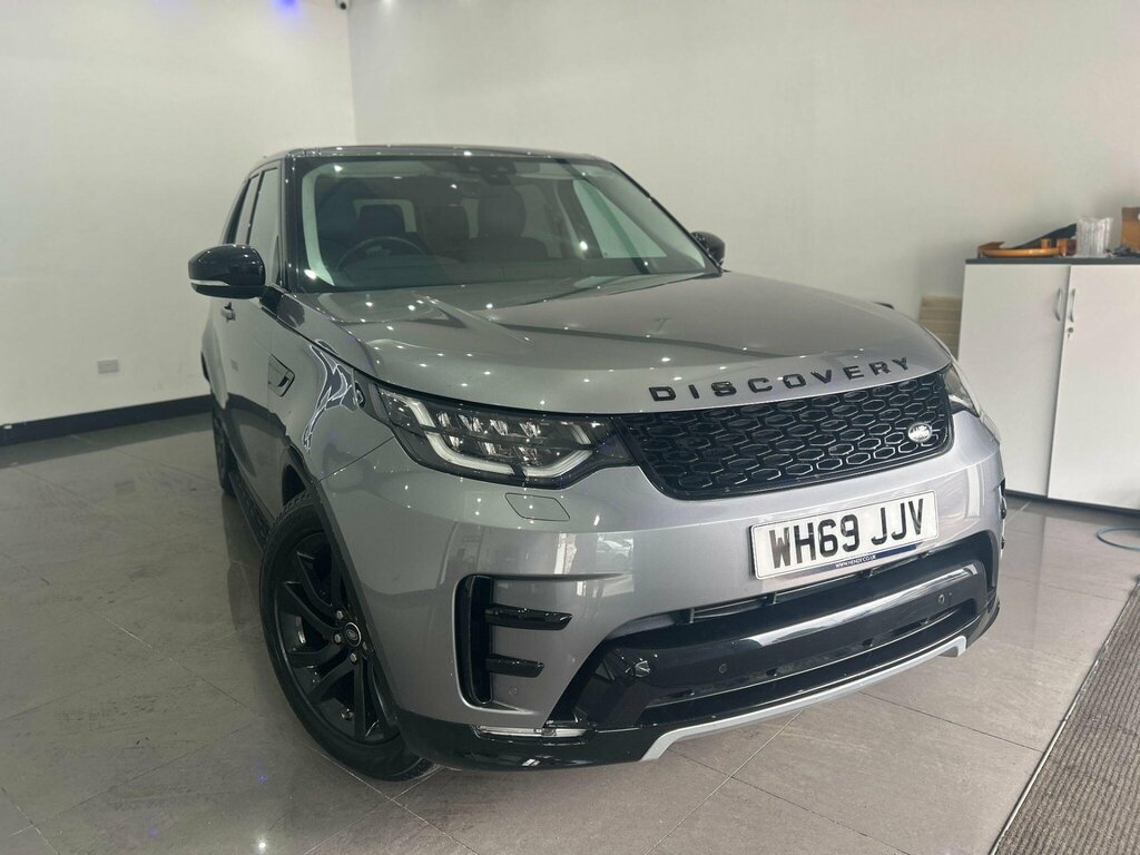 Land Rover Discovery 2.0 Sd4 Landmark Edition 4Wd Euro 6 Ss Grey #3