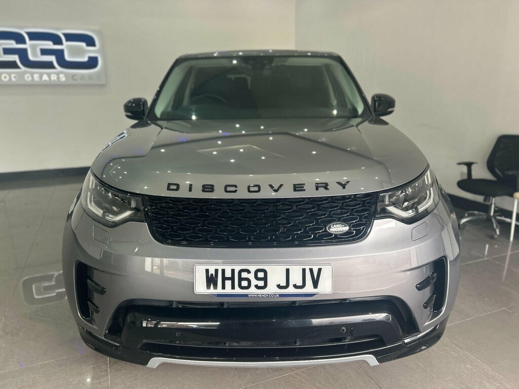 Land Rover Discovery 2.0 Sd4 Landmark Edition 4Wd Euro 6 Ss Grey #4
