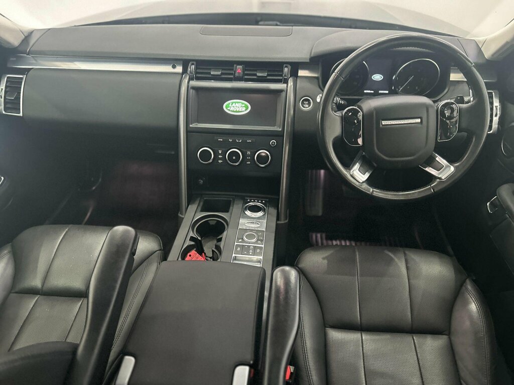 Land Rover Discovery 2.0 Sd4 Landmark Edition 4Wd Euro 6 Ss Grey #2