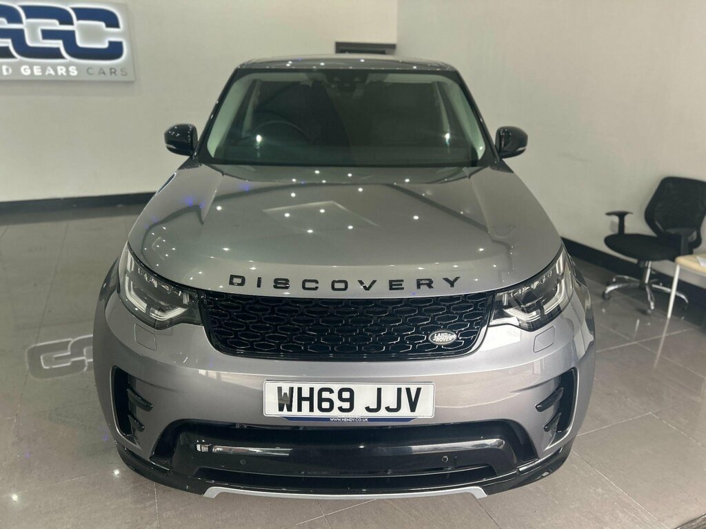Land Rover Discovery 2.0 Sd4 Landmark Edition 4Wd Euro 6 Ss Grey #6