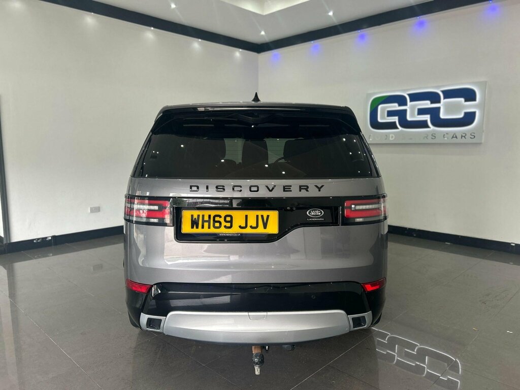Land Rover Discovery 2.0 Sd4 Landmark Edition 4Wd Euro 6 Ss Grey #5
