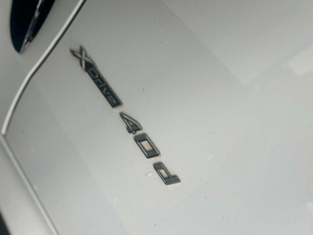 BMW X6 Xdrive30d M Sport White #47