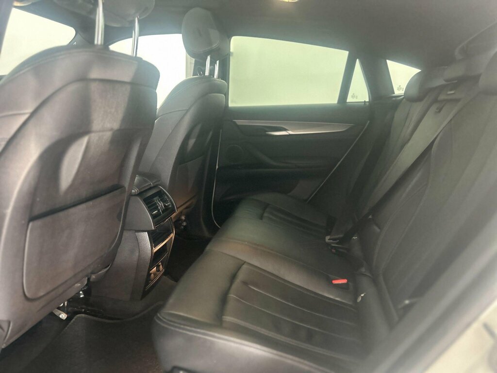 BMW X6 Xdrive30d M Sport White #29