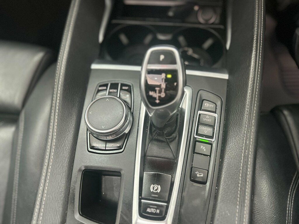 BMW X6 Xdrive30d M Sport White #50