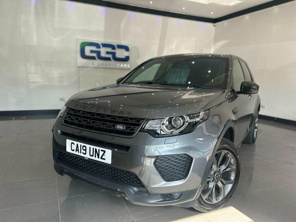 Land Rover Discovery Sport 2.0 Td4 Landmark 4Wd Euro 6 Ss Grey