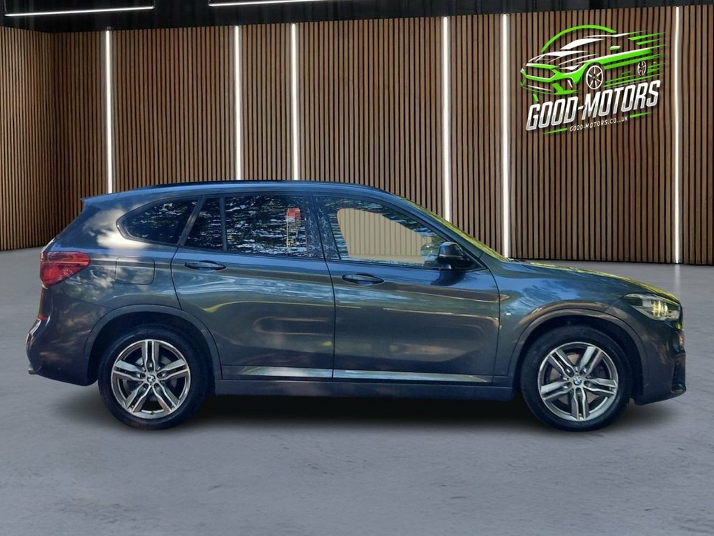 BMW X1 2L M Sport GF18JUV Grey #6