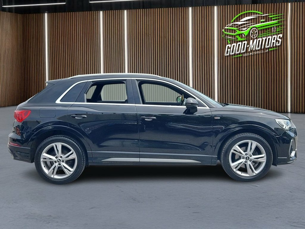 Audi Q3 2L S Line TGZ3019 Black #6