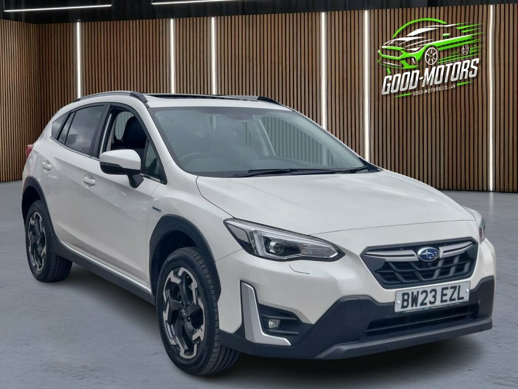 Subaru XV 2L Se Premium White #5