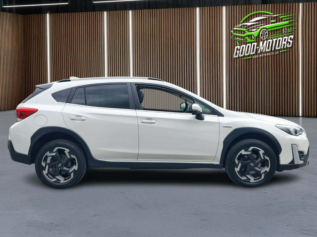 Subaru XV 2L Se Premium White #6