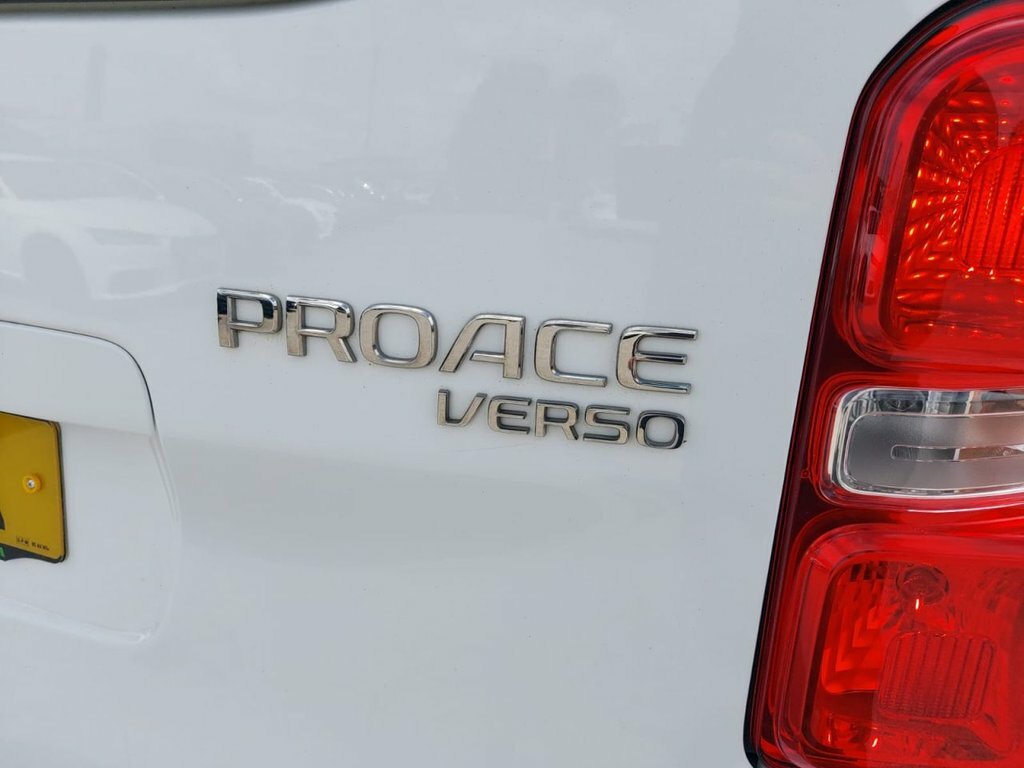 Toyota Proace Verso 2.0D Family Medium Mpv Mwb 8 Seat #15