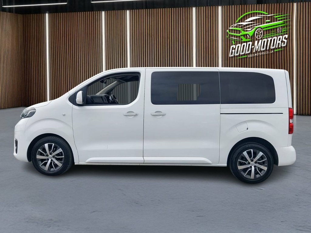 Toyota Proace Verso 2.0D Family Medium Mpv Mwb 8 Seat #9