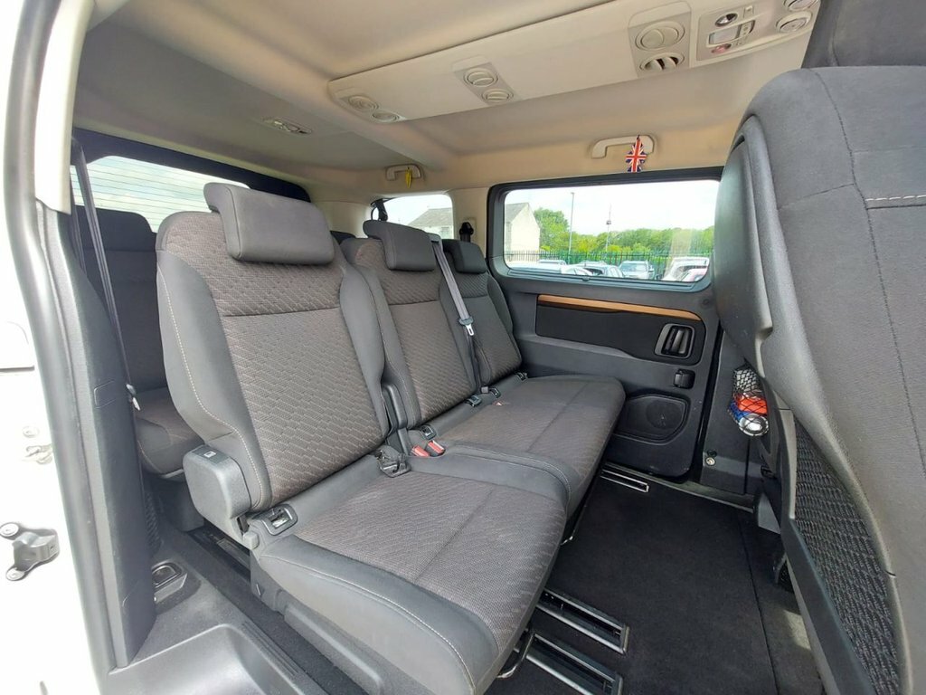 Toyota Proace Verso 2.0D Family Medium Mpv Mwb 8 Seat #25
