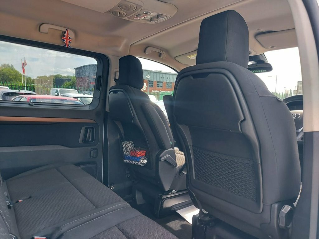 Toyota Proace Verso 2.0D Family Medium Mpv Mwb 8 Seat #22