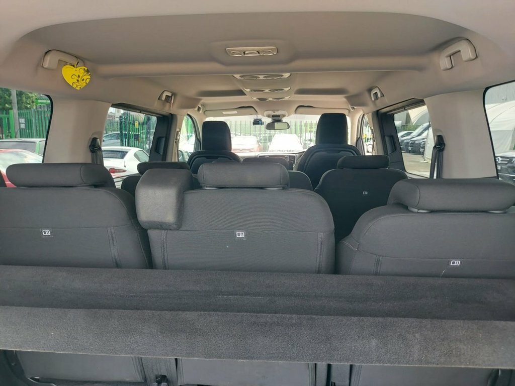 Toyota Proace Verso 2.0D Family Medium Mpv Mwb 8 Seat #30
