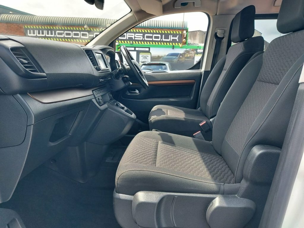 Toyota Proace Verso 2.0D Family Medium Mpv Mwb 8 Seat #21