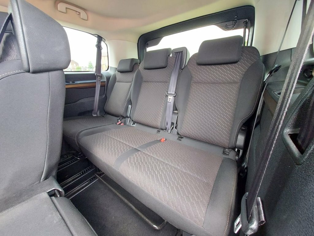 Toyota Proace Verso 2.0D Family Medium Mpv Mwb 8 Seat #28