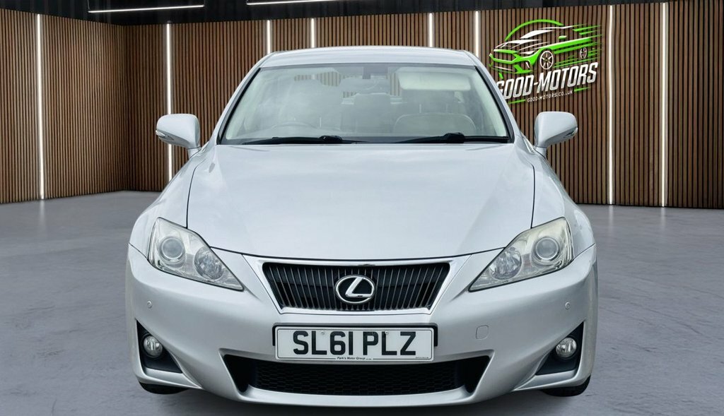 Lexus IS 2.5L Se-i Silver #3