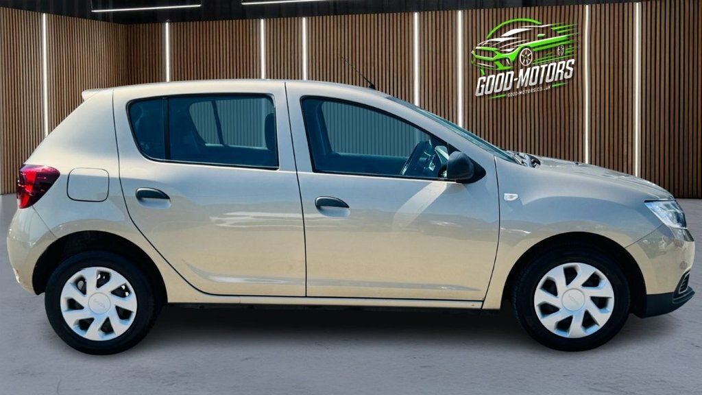Dacia Sandero 1L Essential Beige #5