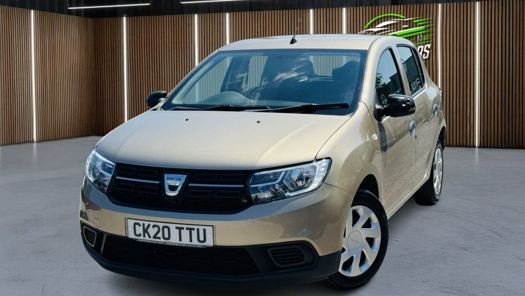 Dacia Sandero 1L Essential Beige #2