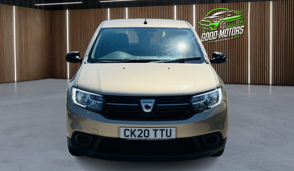 Dacia Sandero 1L Essential Beige #3