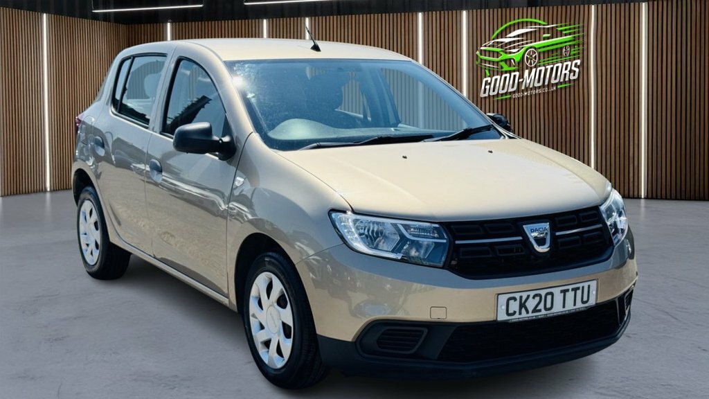 Dacia Sandero 1L Essential Beige #4