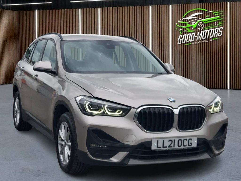 BMW X1 2L Se Silver #4