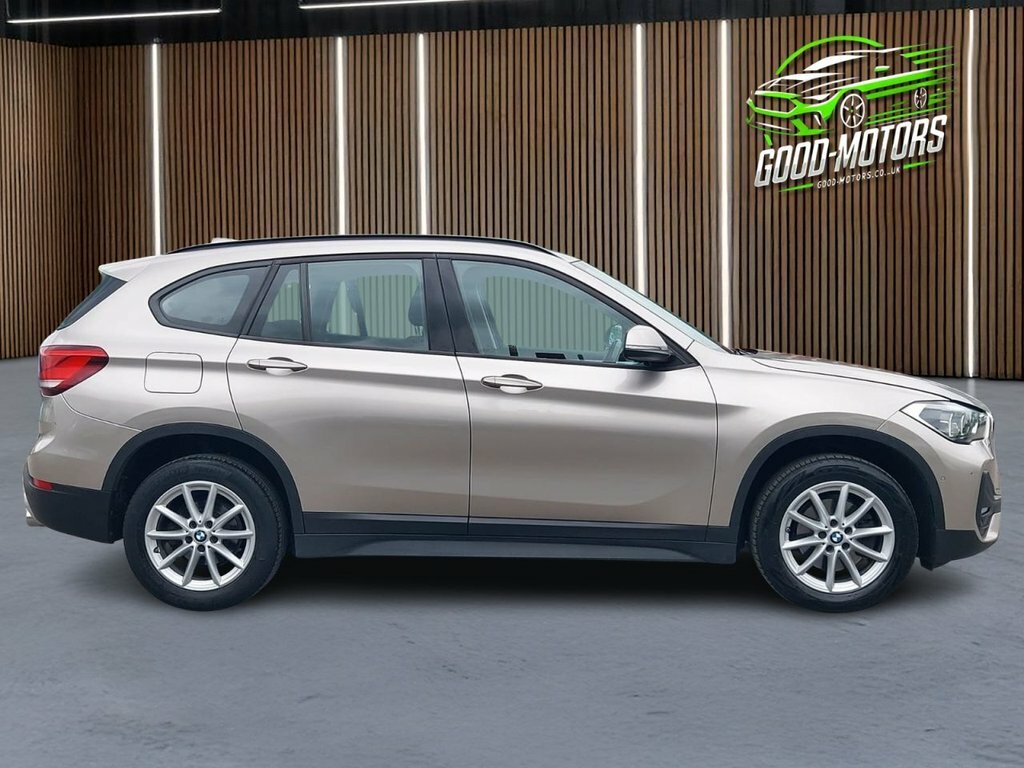 BMW X1 2L Se Silver #5