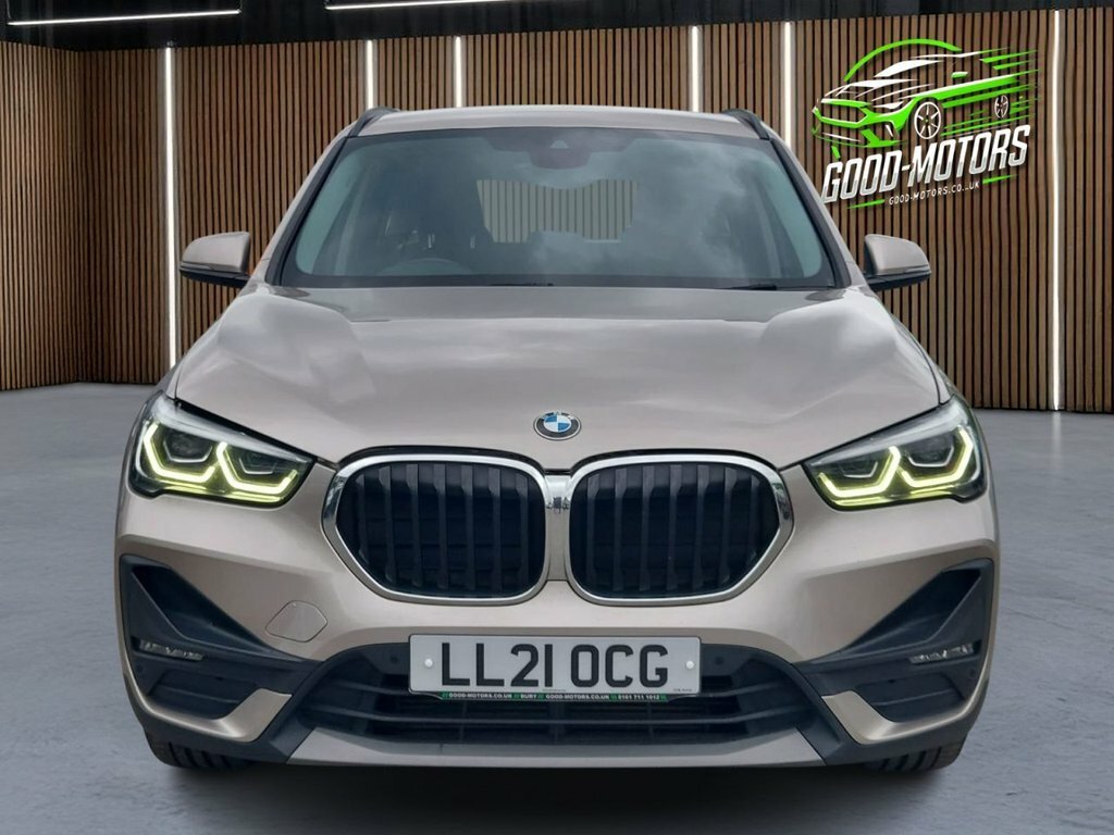 BMW X1 2L Se Silver #3