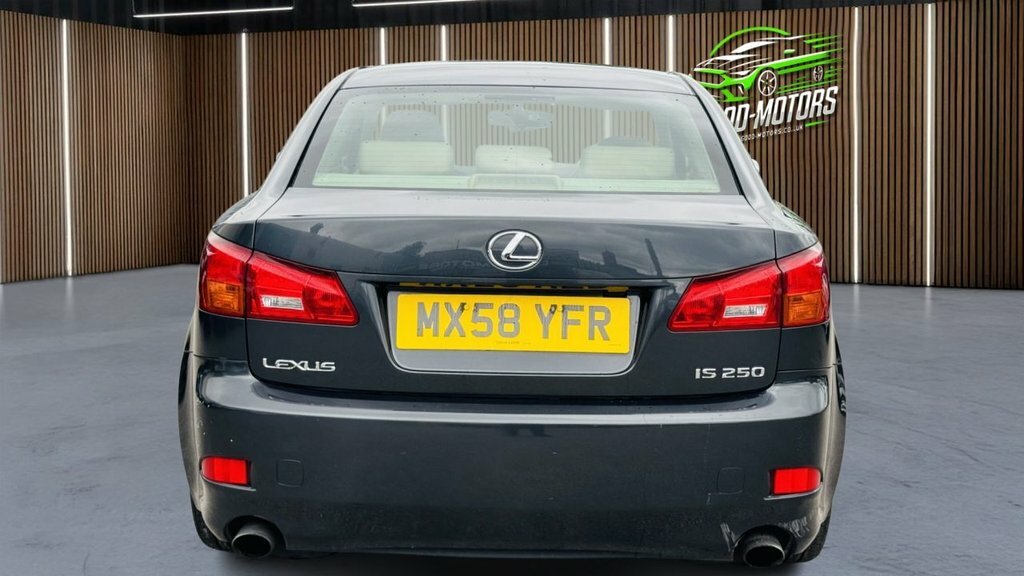 Lexus IS 2L Se Grey #5