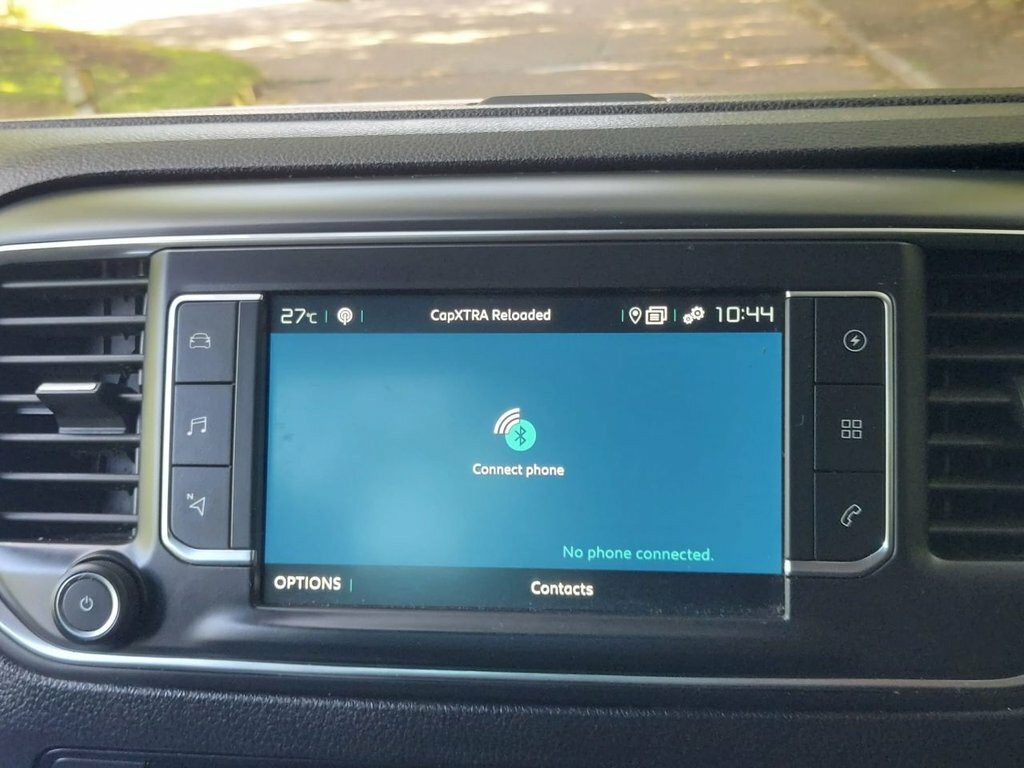 Citroen e-SpaceTourer E-spacetourer Business Edition White #60