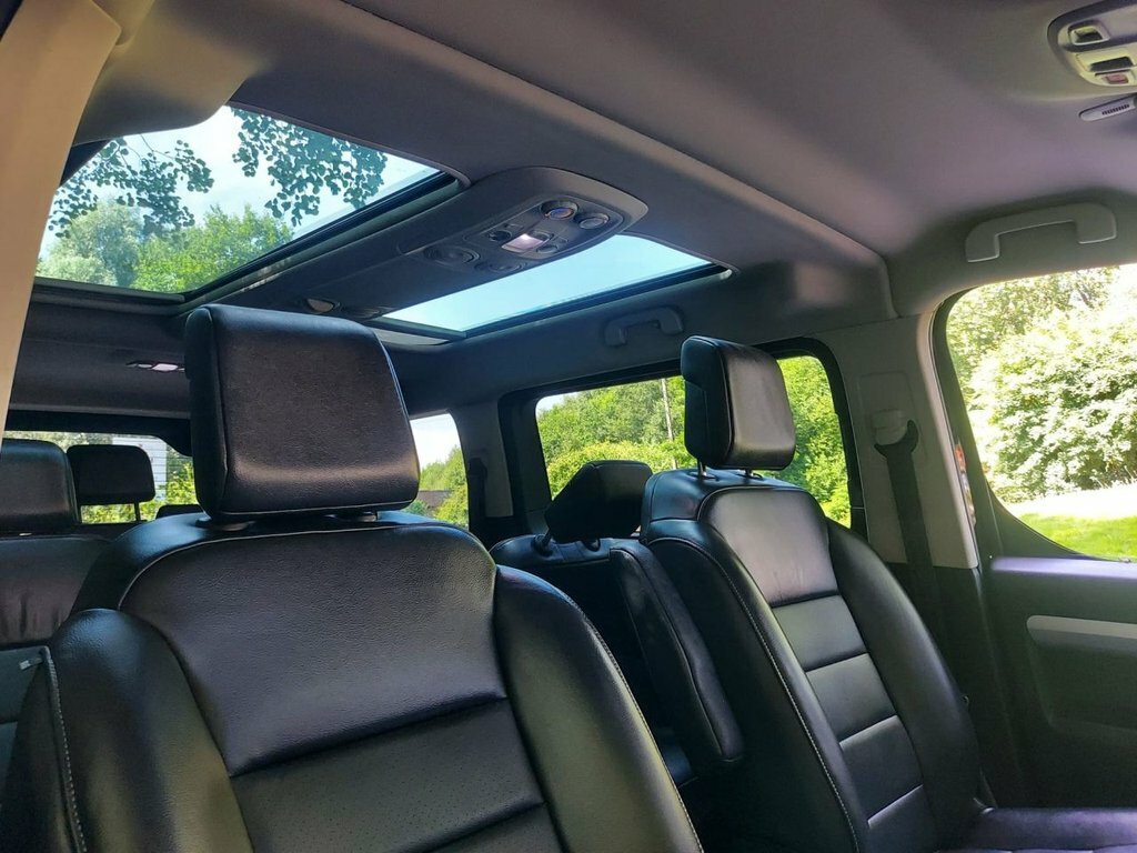 Citroen e-SpaceTourer E-spacetourer Business Edition White #16