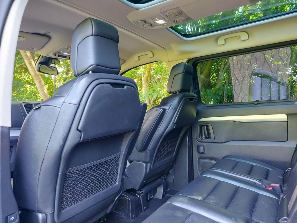 Citroen e-SpaceTourer E-spacetourer Business Edition White #27