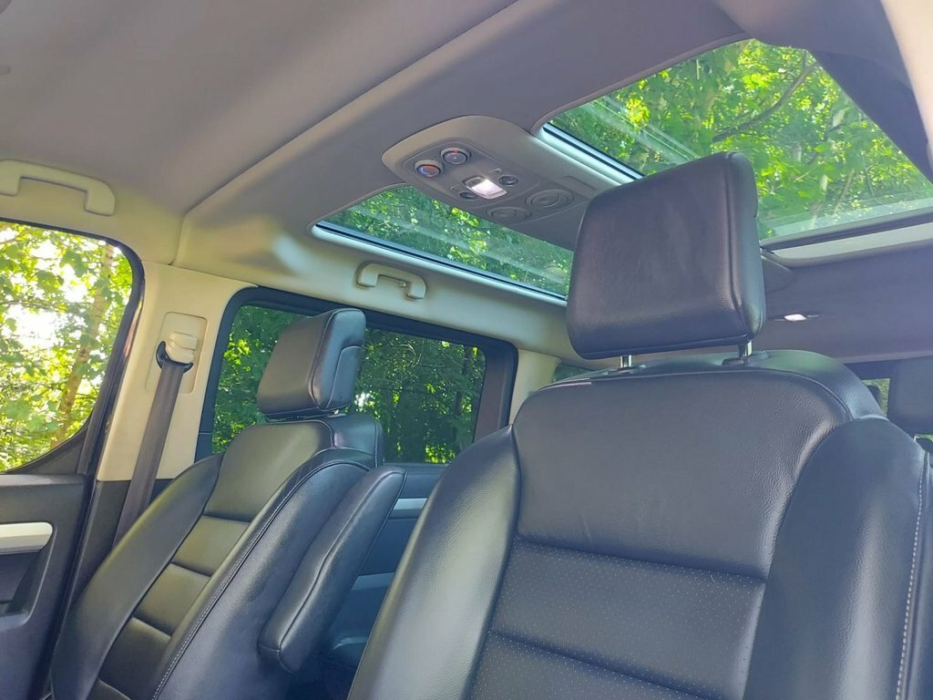 Citroen e-SpaceTourer E-spacetourer Business Edition White #23