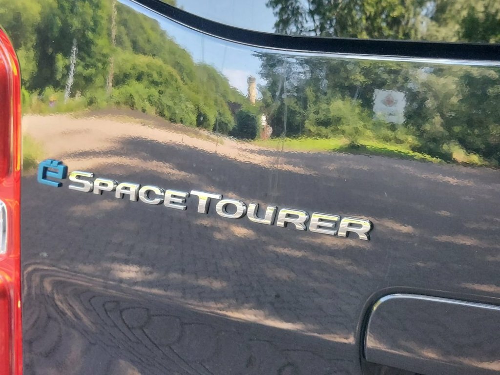 Citroen e-SpaceTourer E-spacetourer Business Edition White #12
