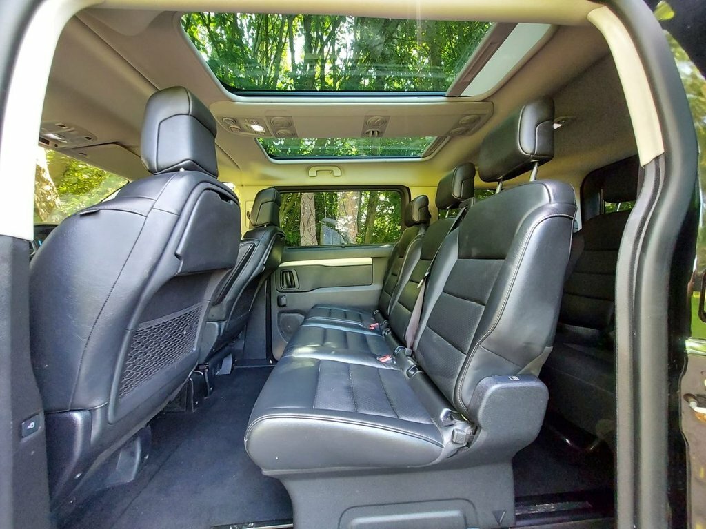 Citroen e-SpaceTourer E-spacetourer Business Edition White #30