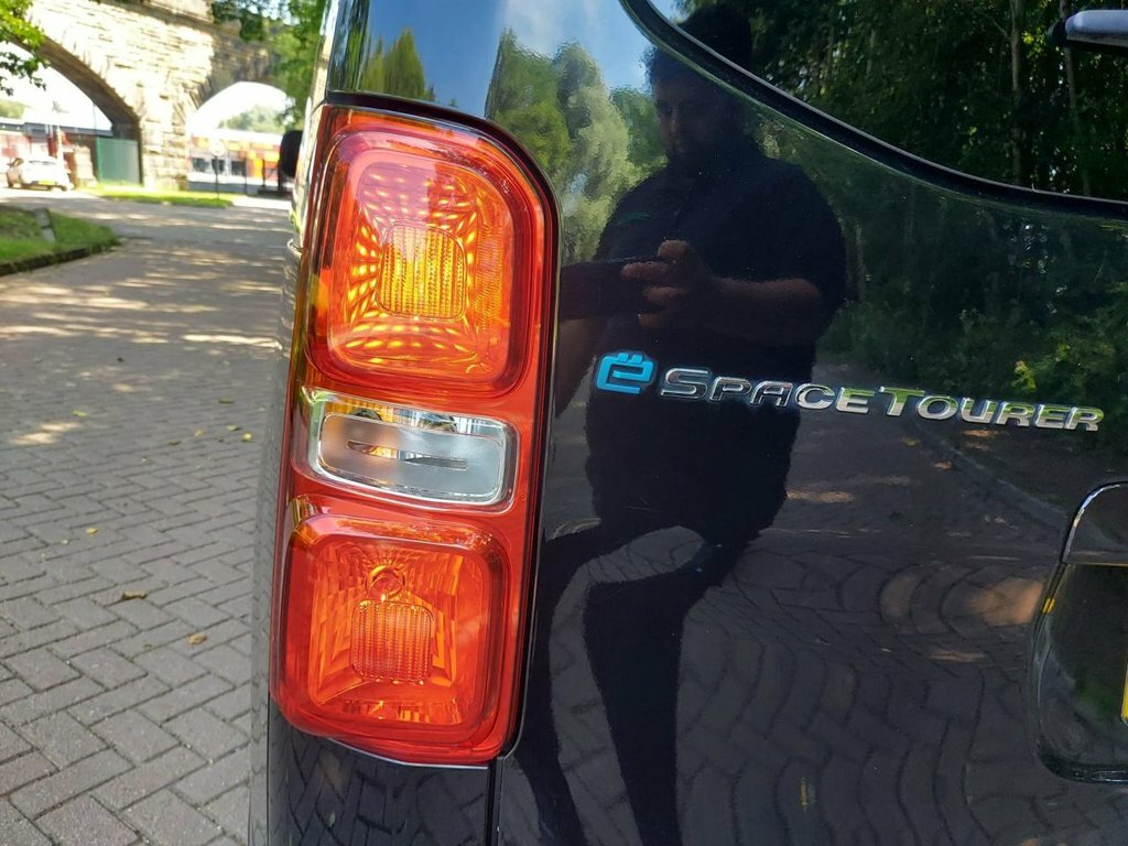 Citroen e-SpaceTourer E-spacetourer Business Edition White #13