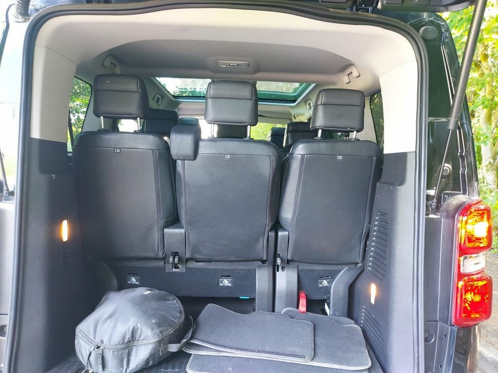 Citroen e-SpaceTourer E-spacetourer Business Edition White #43