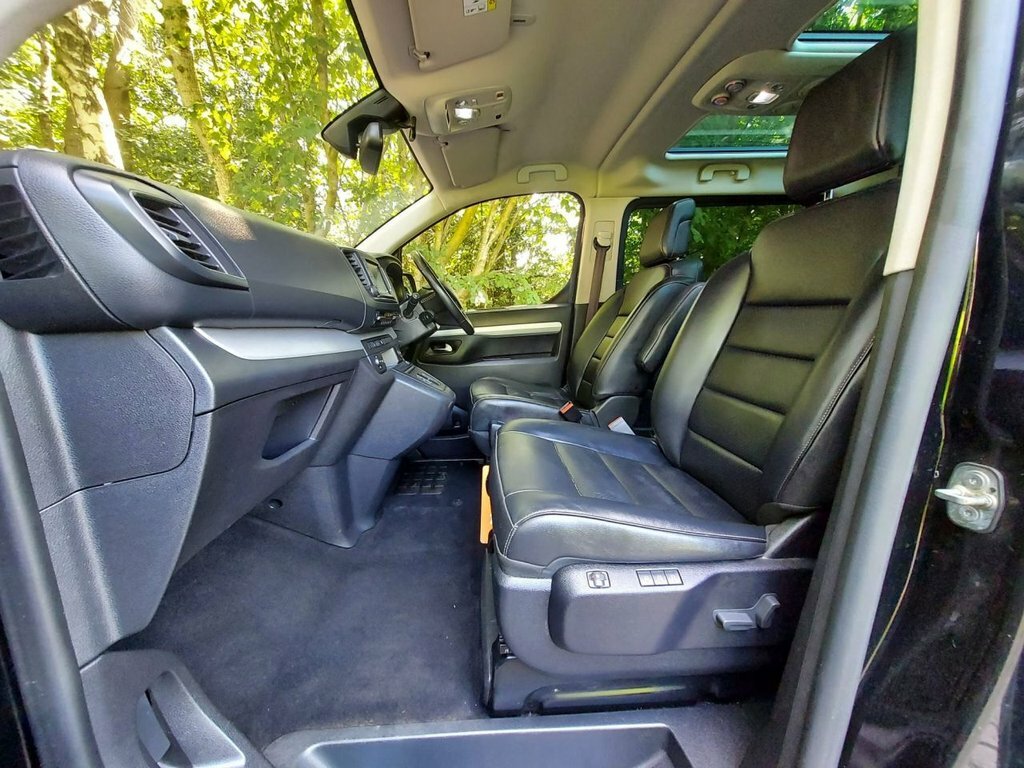 Citroen e-SpaceTourer E-spacetourer Business Edition White #24