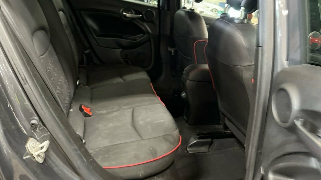 Fiat 500X 1.3 1.3 Firefly Turbo Red Dct Euro 6 Ss  #11