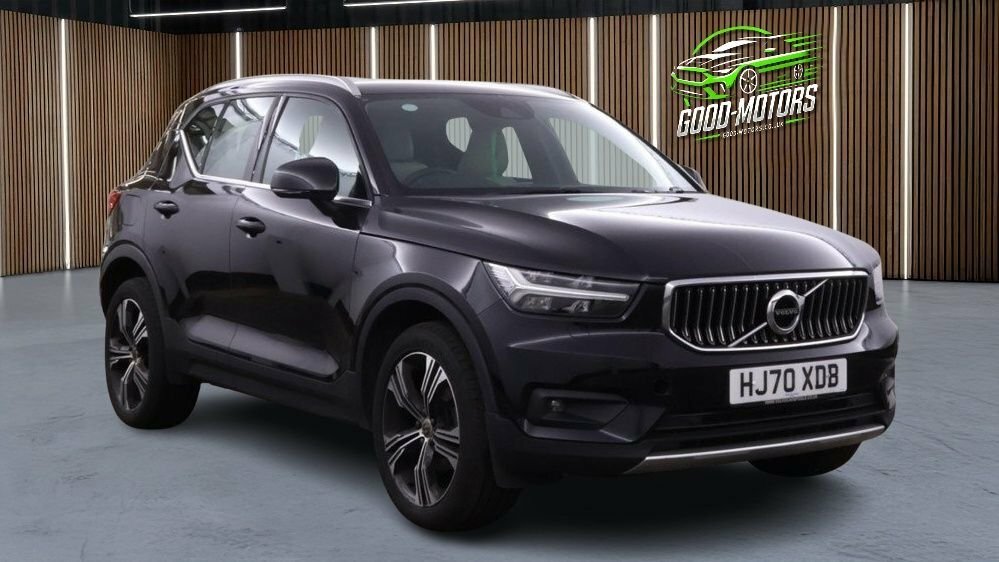 Volvo XC40 1.5L Inscription Pro Black #2