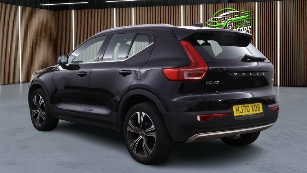 Volvo XC40 1.5L Inscription Pro Black #5